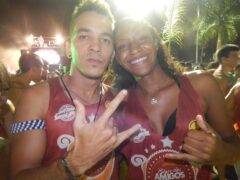 Bloco dos Amigos